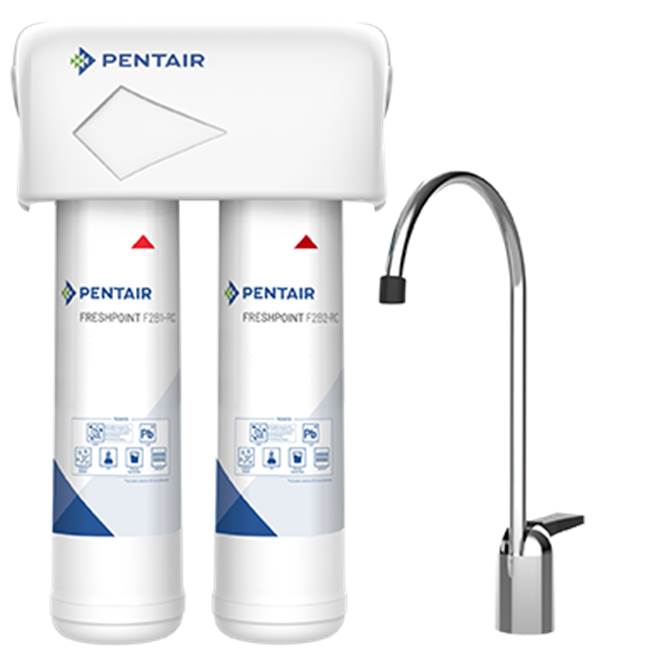 Pentair - Under Sink Water Filtration