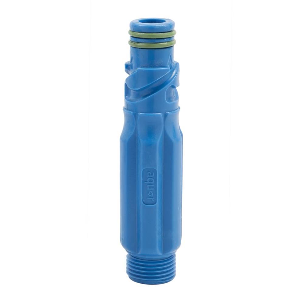 Aquor Water Systems Standard Hose Connector - Blue