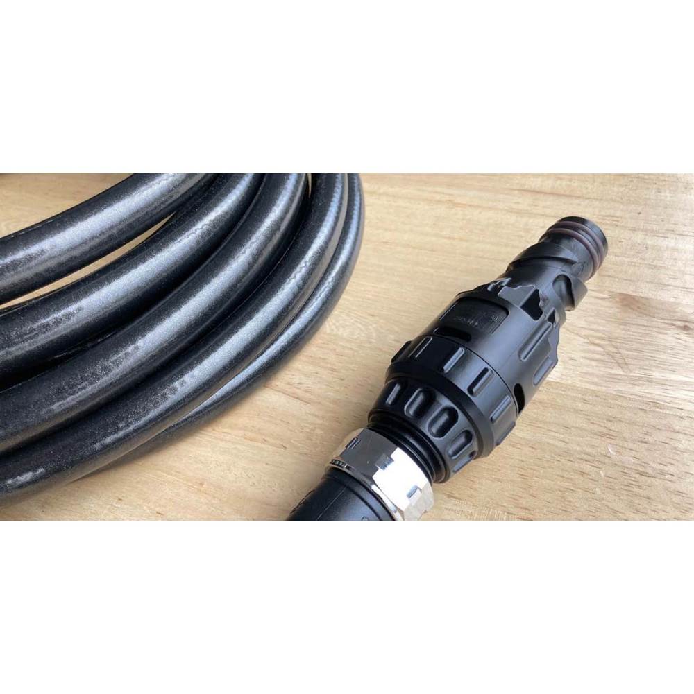 Aquor Water Systems Wide Grip VB Connector - Black