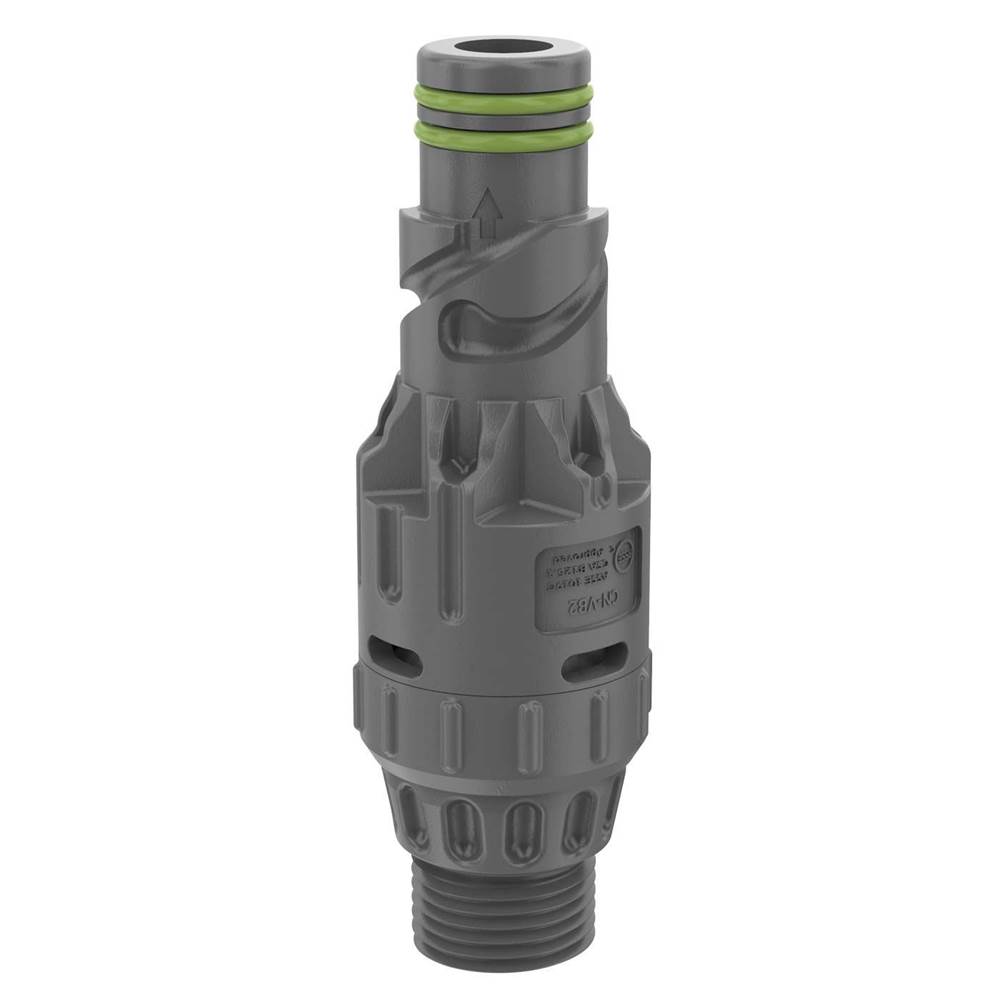Aquor Water Systems Wide Grip VB Connector - Gray