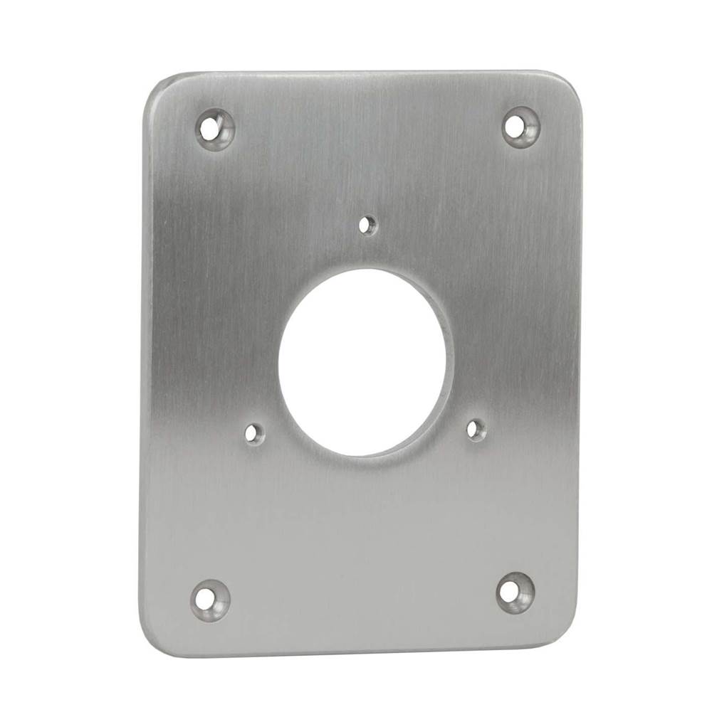 Aquor Water Systems Stainless Mounting Plate - V1