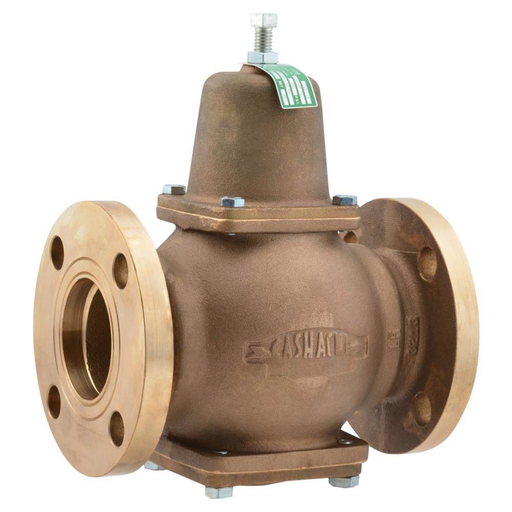 Cash Acme E56 2-in 45PSI Flanged