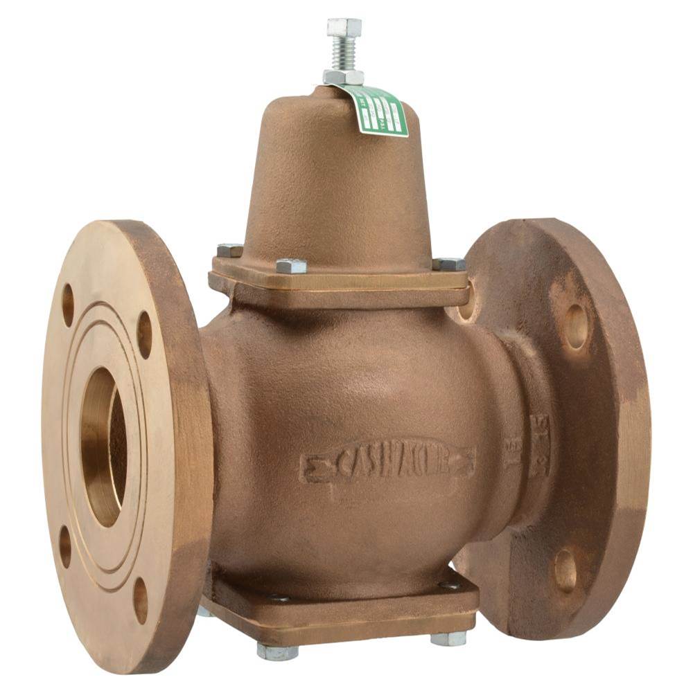 Cash Acme E56 3-in 45PSI Flanged