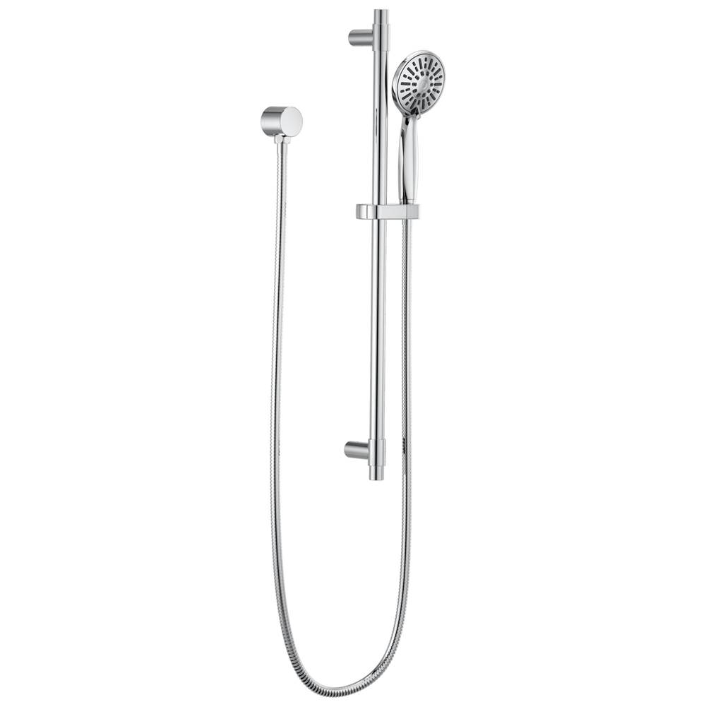 Delta Faucet Universal Showering Components Hand Shower 1.75 GPM w/Slide Bar 4S
