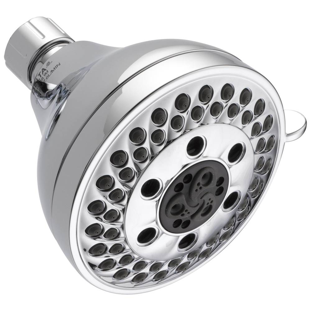 Delta Faucet Universal Showering Components H2Okinetic® 5-Setting Shower Head