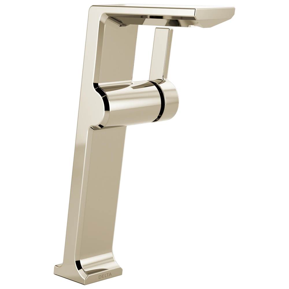Delta Faucet Pivotal™ Single Handle Vessel Bathroom Faucet