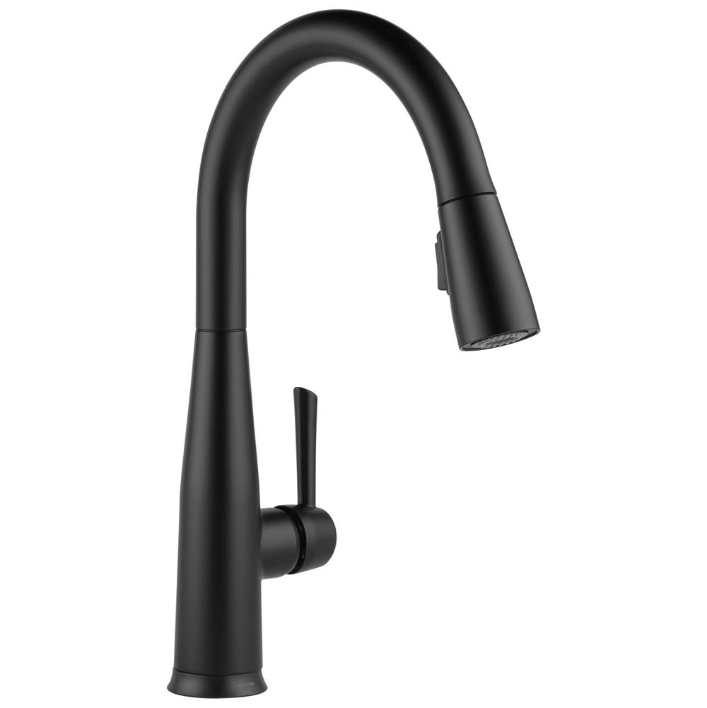Delta Faucet Essa® Single Handle Pull-Down Kitchen Faucet with Touch<sub>2</sub>O® Technology