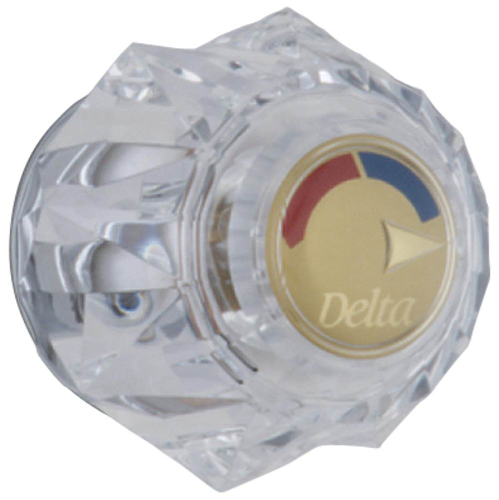 Delta Faucet Other Clear Knob Handle Kit