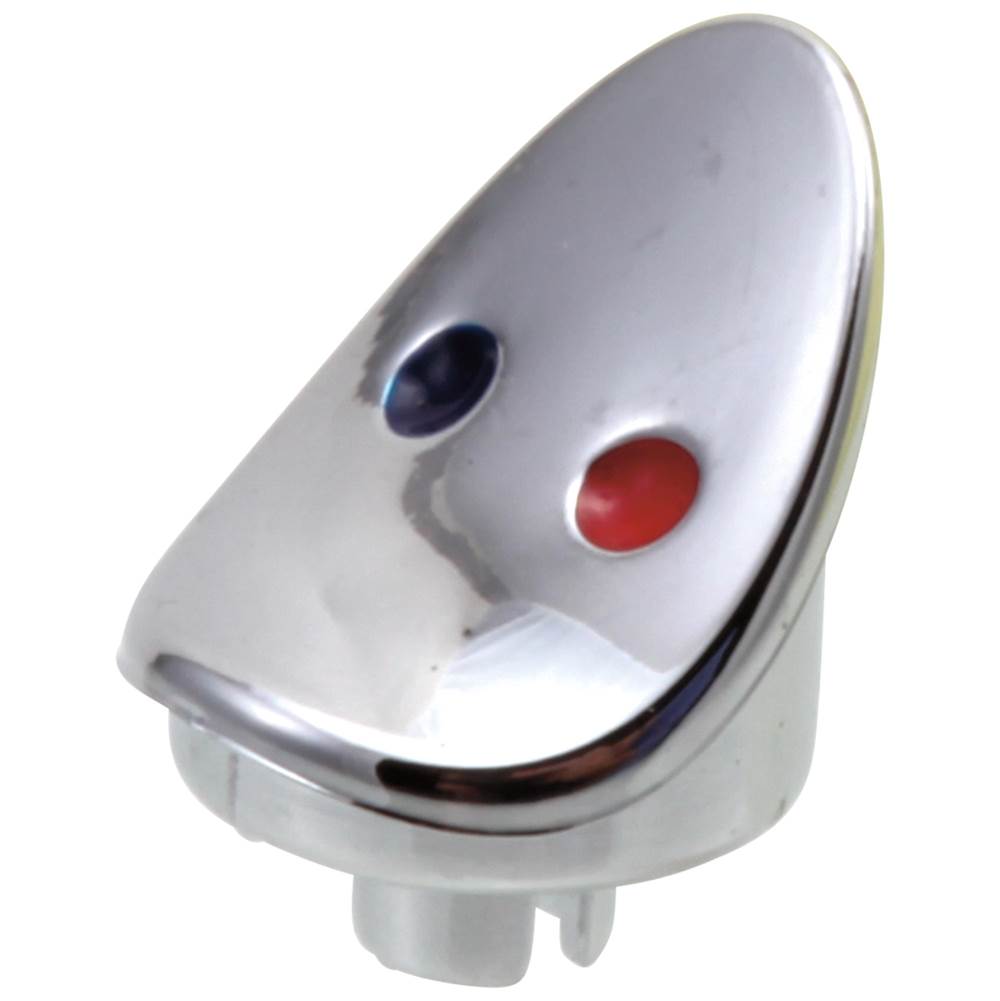 Delta Faucet Other Button - Hot / Cold Indicator - Finished