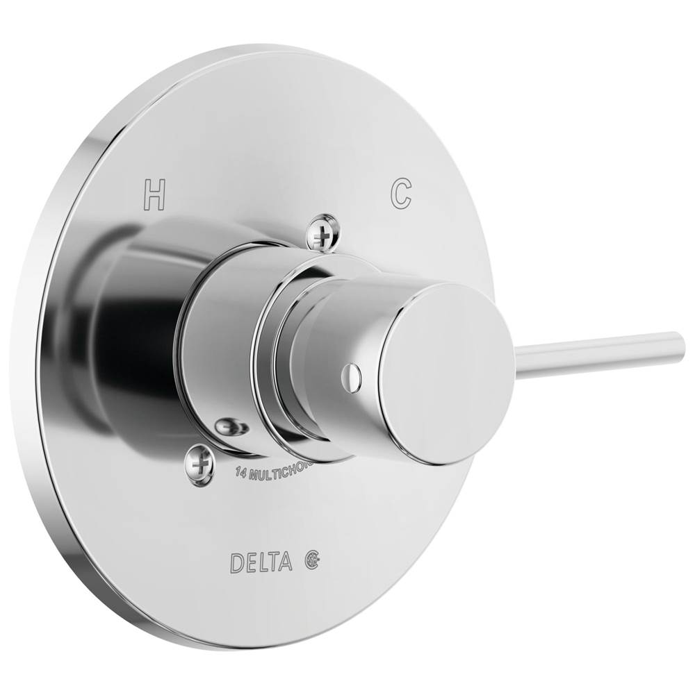 Delta Faucet Modern™ Monitor 14 Series Valve Only Trim