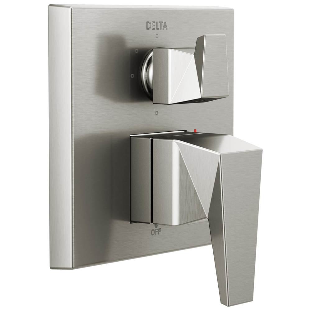 Delta Faucet Trillian™ Two-Handle Monitor 14 Series Valve Trim with 3-Setting Diverter