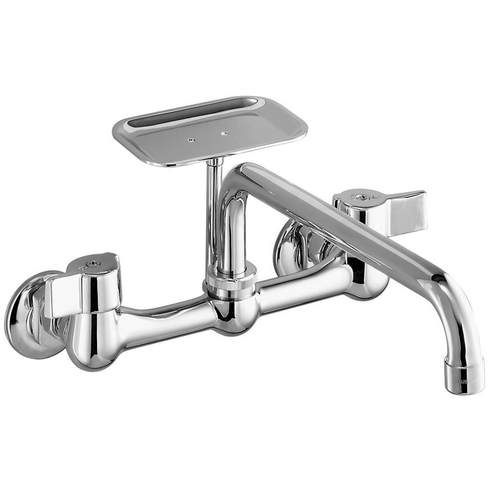 Gerber Plumbing - Deck Mount Kitchen Faucets