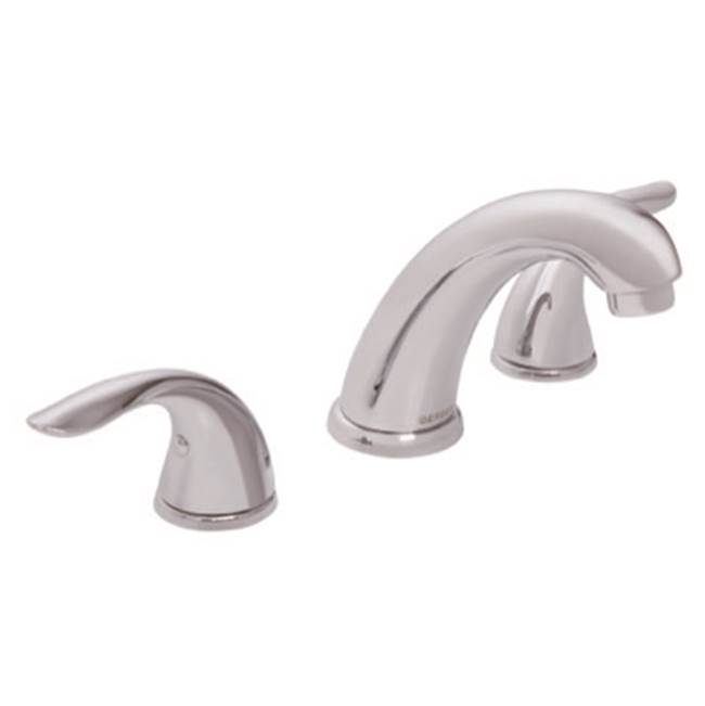 Gerber Plumbing Viper 2H Widespread Lavatory Faucet w/out Drain 1.2gpm Chrome
