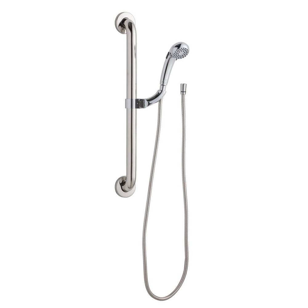 Gerber Plumbing - Grab Bars Shower Accessories