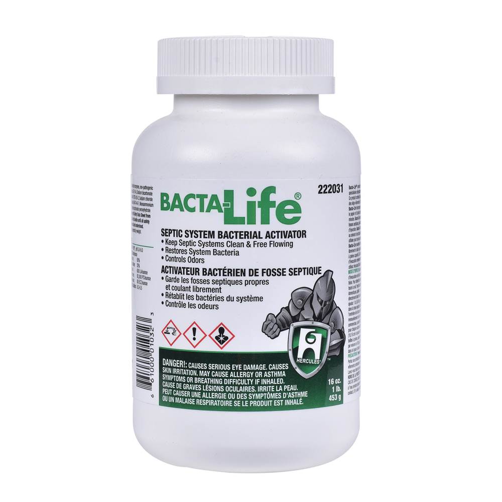 Hercules Bacta-Life 12 X 1 Lb