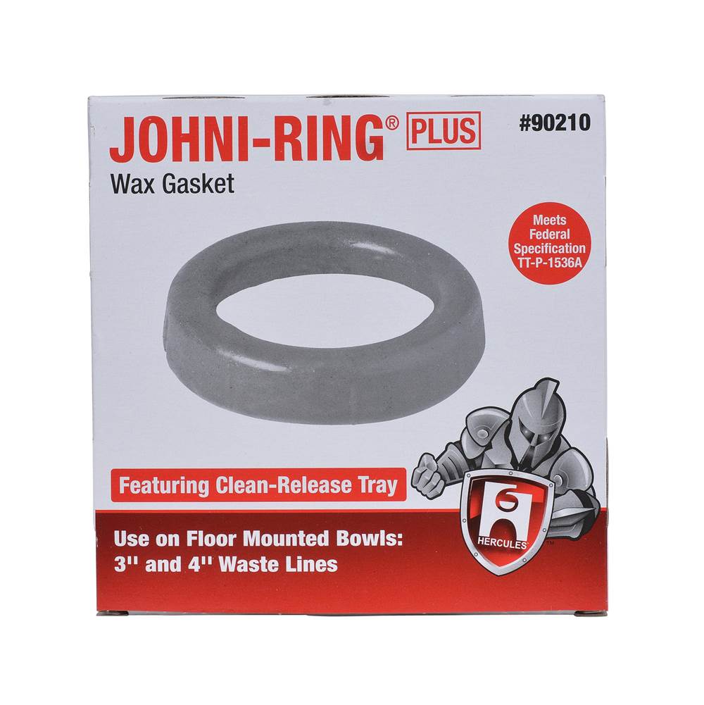 Hercules Johni-Ring Standard Size Wax Gasket