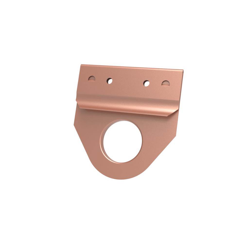 HoldRite Single Solid Copper Clip For 1'' Pipe