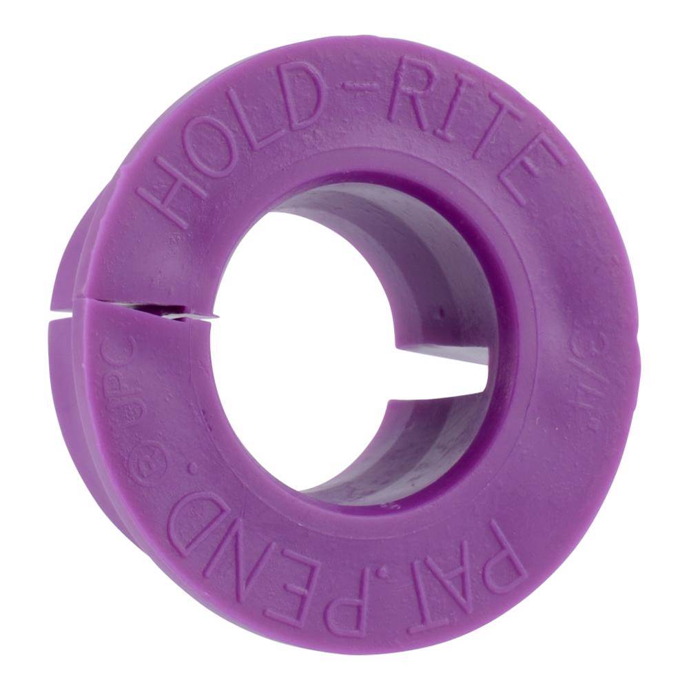 HoldRite 1/2'' Plastic Insert For Use With No. 103 Brackets