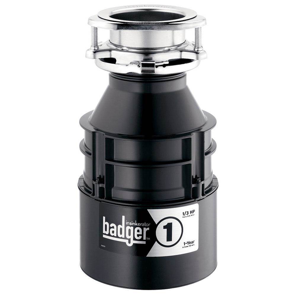 Insinkerator Pro Series BADGER 1