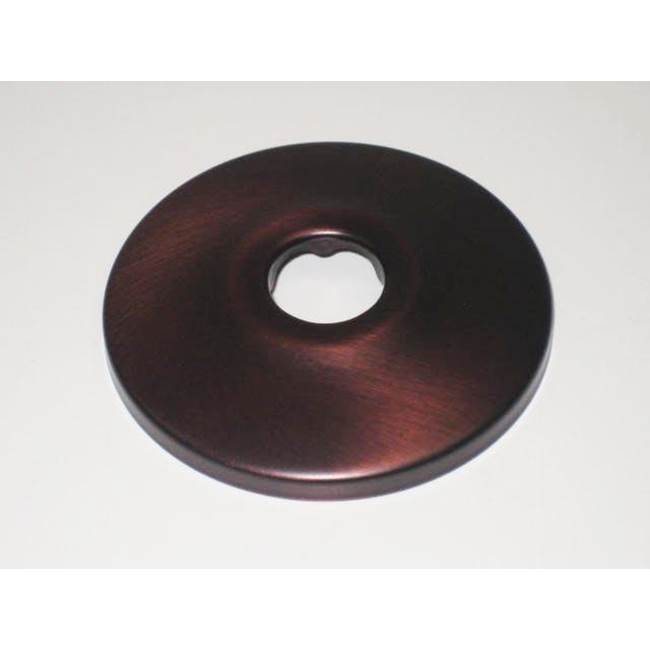 JB Products 1/2'' ips Low Flange Tuscan Bronze