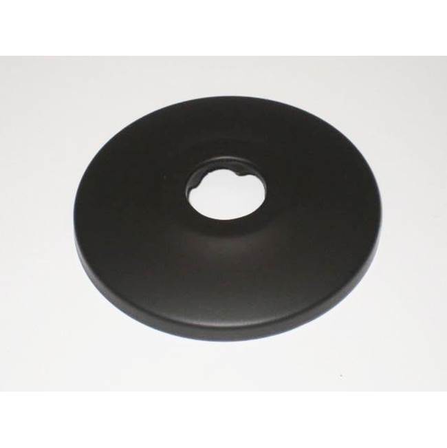 JB Products 1/2'' ips Low Flange Oil Rubbed Bronze