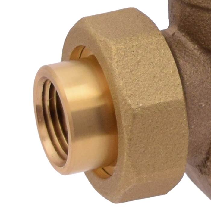 Legend Valve 1-1/4'' CPVC Connecting Adapter with Union Nut