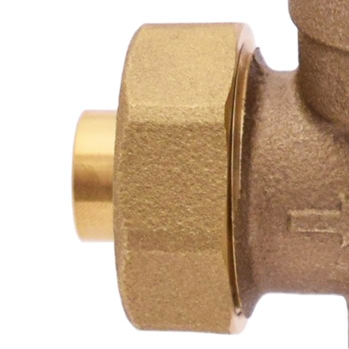 Legend Valve 1-1/4'' CPVC Connecting Adapter with Union Nut