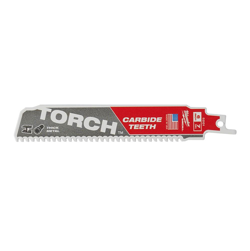 Milwaukee Tool The Torch With Carbide Teeth 7T 6L 1Pk