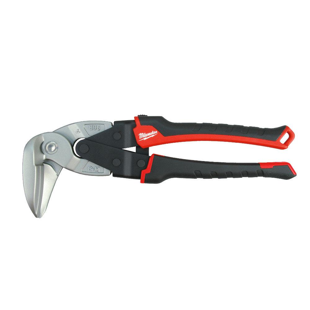 Milwaukee Tool Left Cutting Right Angle Snips