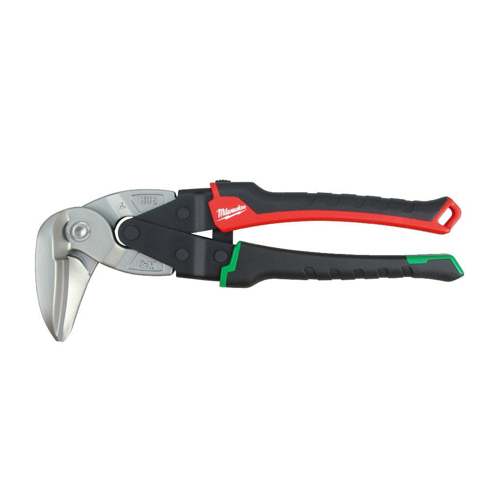 Milwaukee Tool Right Cutting Right Angle Snips