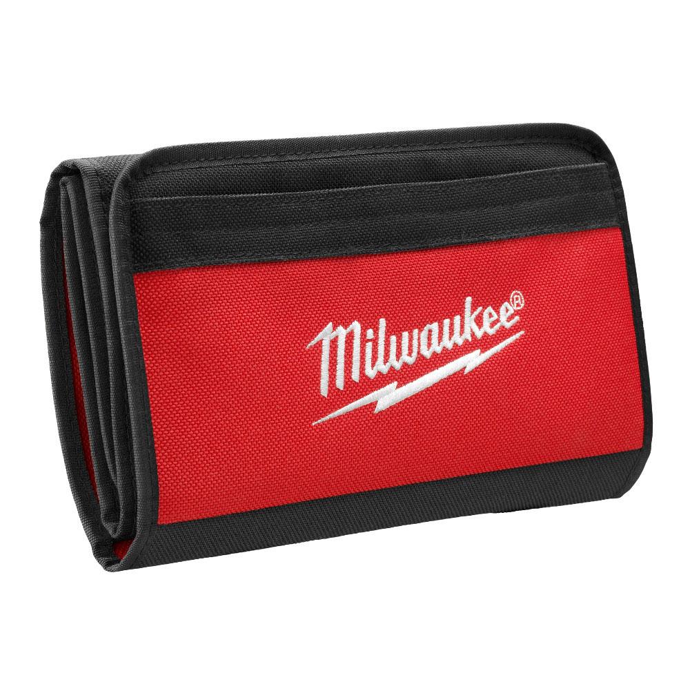 Milwaukee Tool Soft Rollup Accessory Case