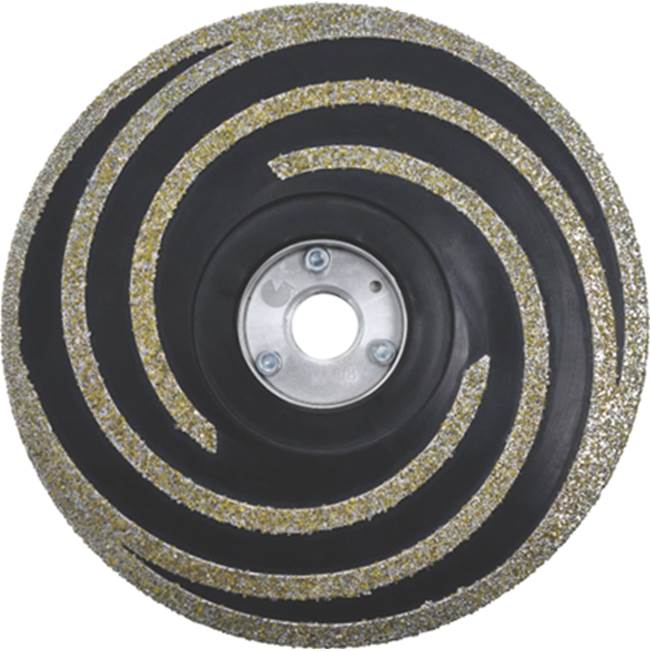 Milwaukee Tool 5'' Diamond Grinding Wheel Fine