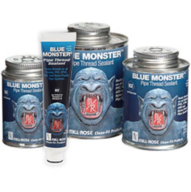 Mill Rose 1/2 PINT BLUE MONSTER COMPOUND