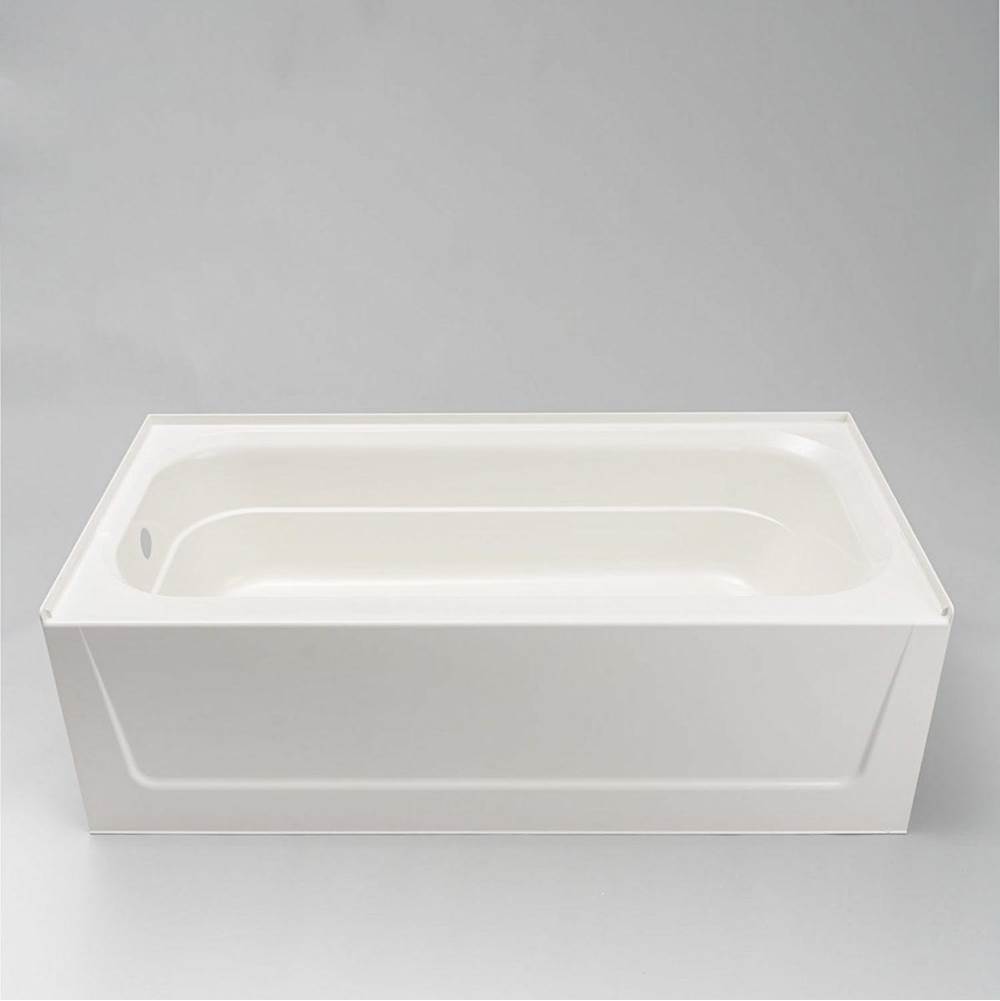 Mustee And Sons - Three Wall Alcove Soaking Tubs
