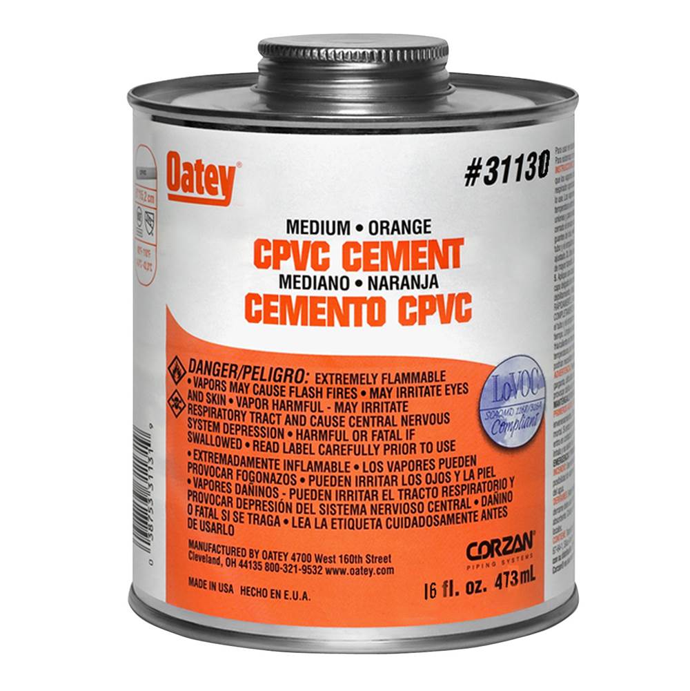 Oatey - Cpvc Cements