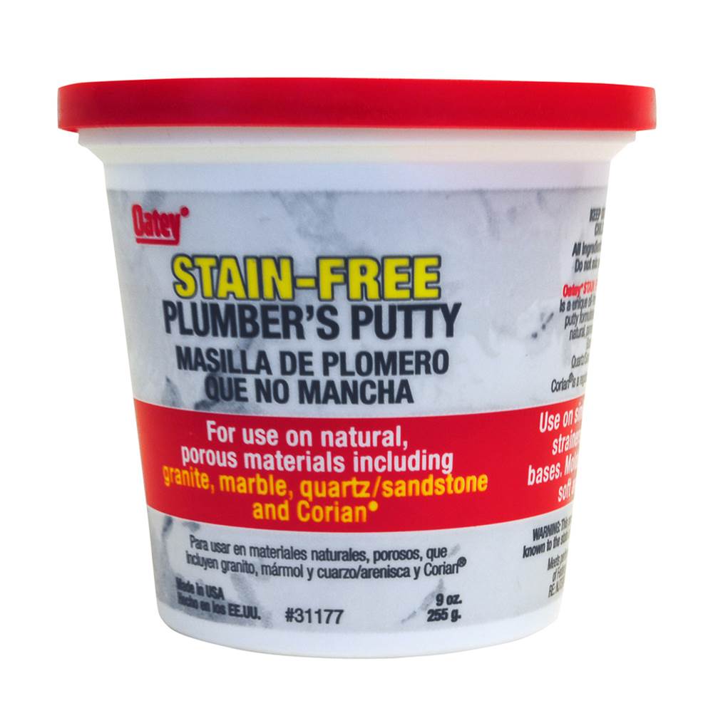 Oatey 9 Oz Stain-Free Plumbers Putty