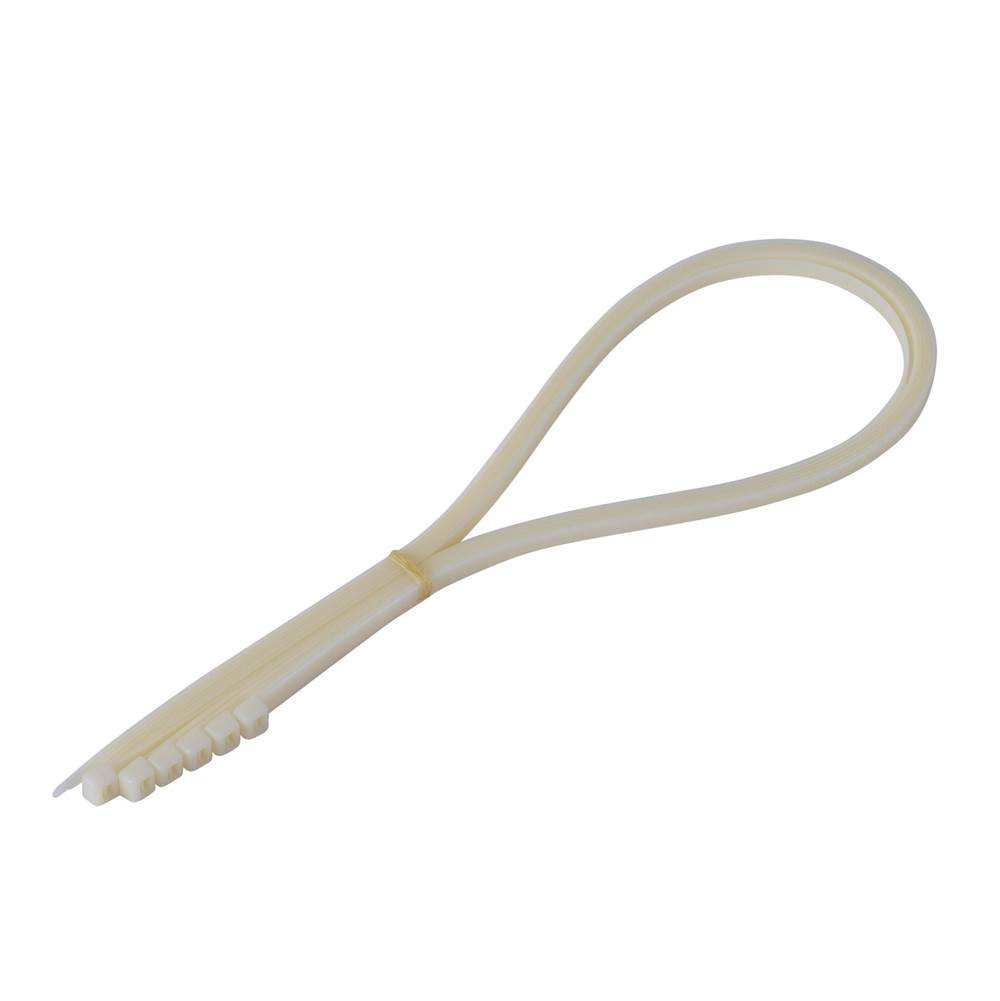 Oatey 34 In. Nylon Cable Ties 6 In Polybag