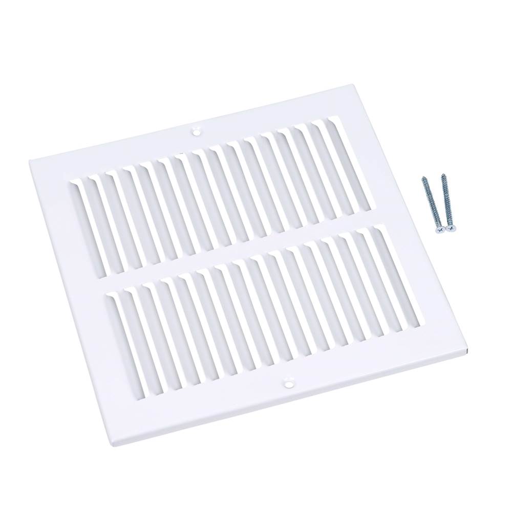 Oatey Grille Faceplate For Sure-Vent