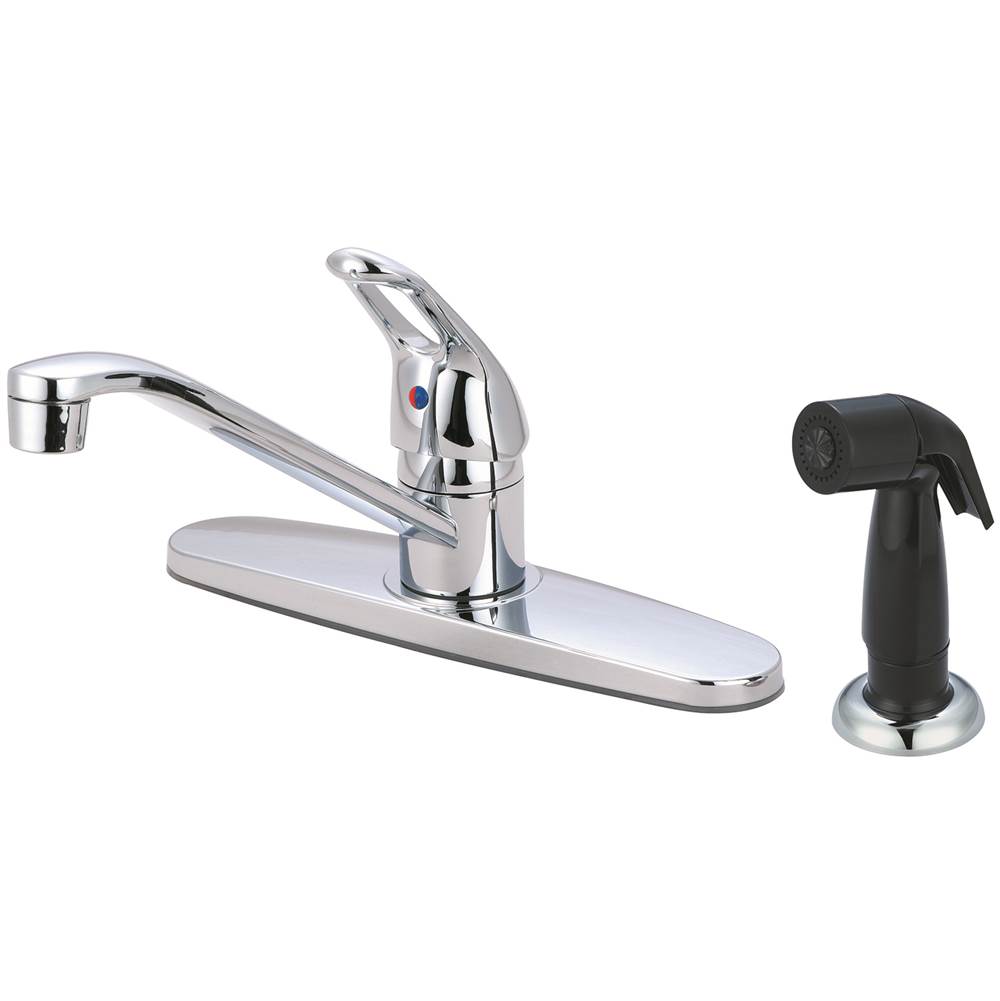 Olympia - Deck Mount Kitchen Faucets