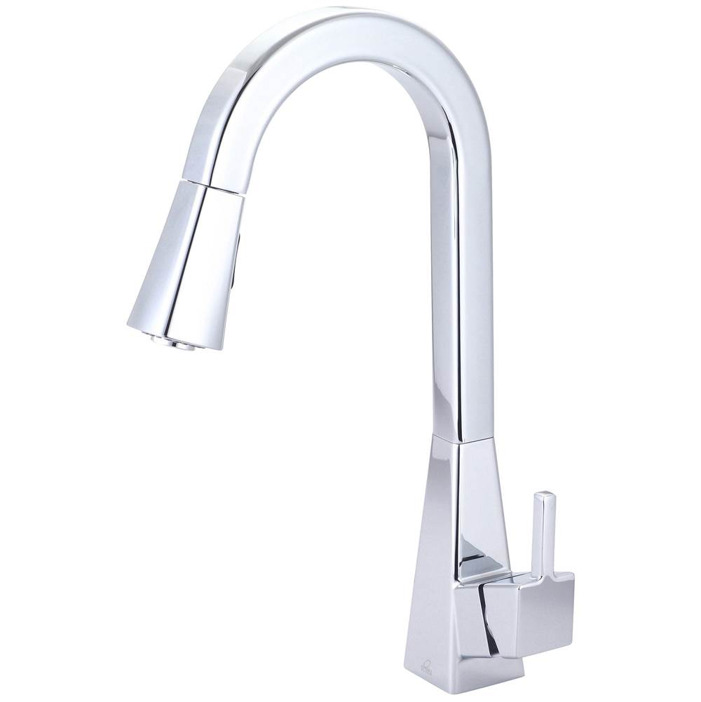 Olympia - Pull Down Kitchen Faucets
