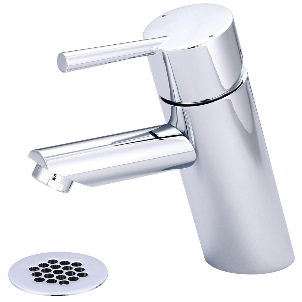 Olympia - Single Hole Bathroom Sink Faucets