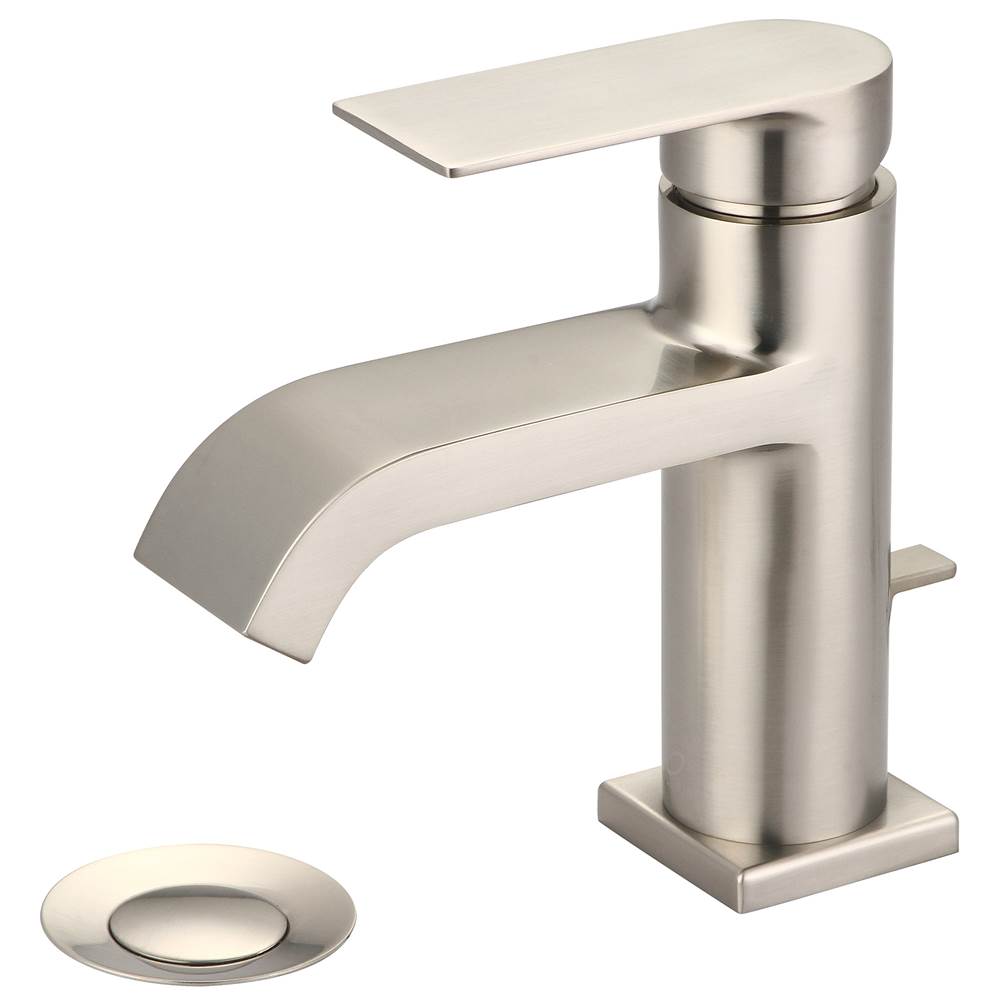 Olympia - Single Hole Bathroom Sink Faucets