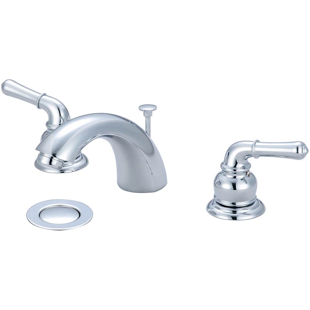 Olympia - Widespread Bathroom Sink Faucets