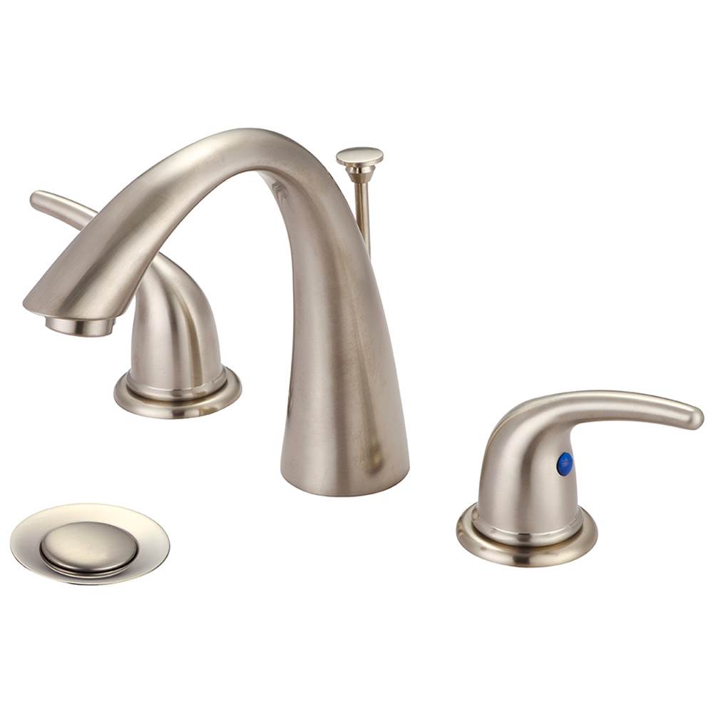 Olympia - Widespread Bathroom Sink Faucets
