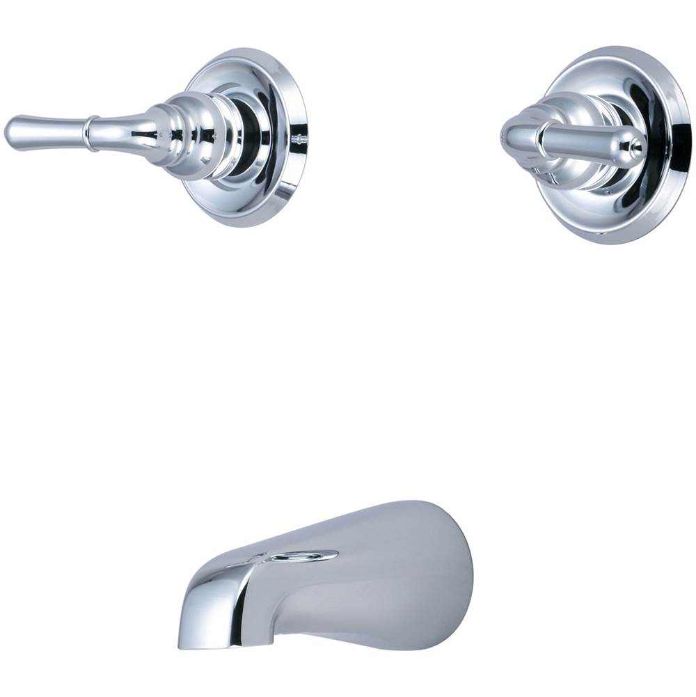 Olympia - Wall Mount Tub Fillers