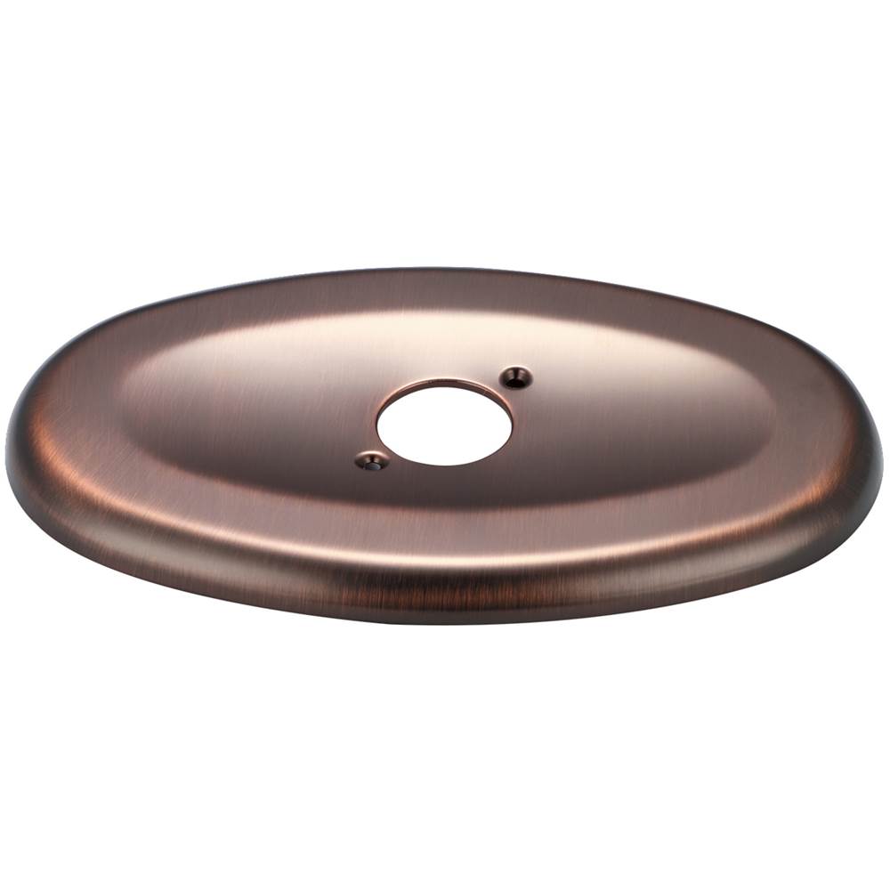 Olympia ACCESSORIES-OVAL FACE PLATE FOR PRESSRE BALANCE VALVE-ORB