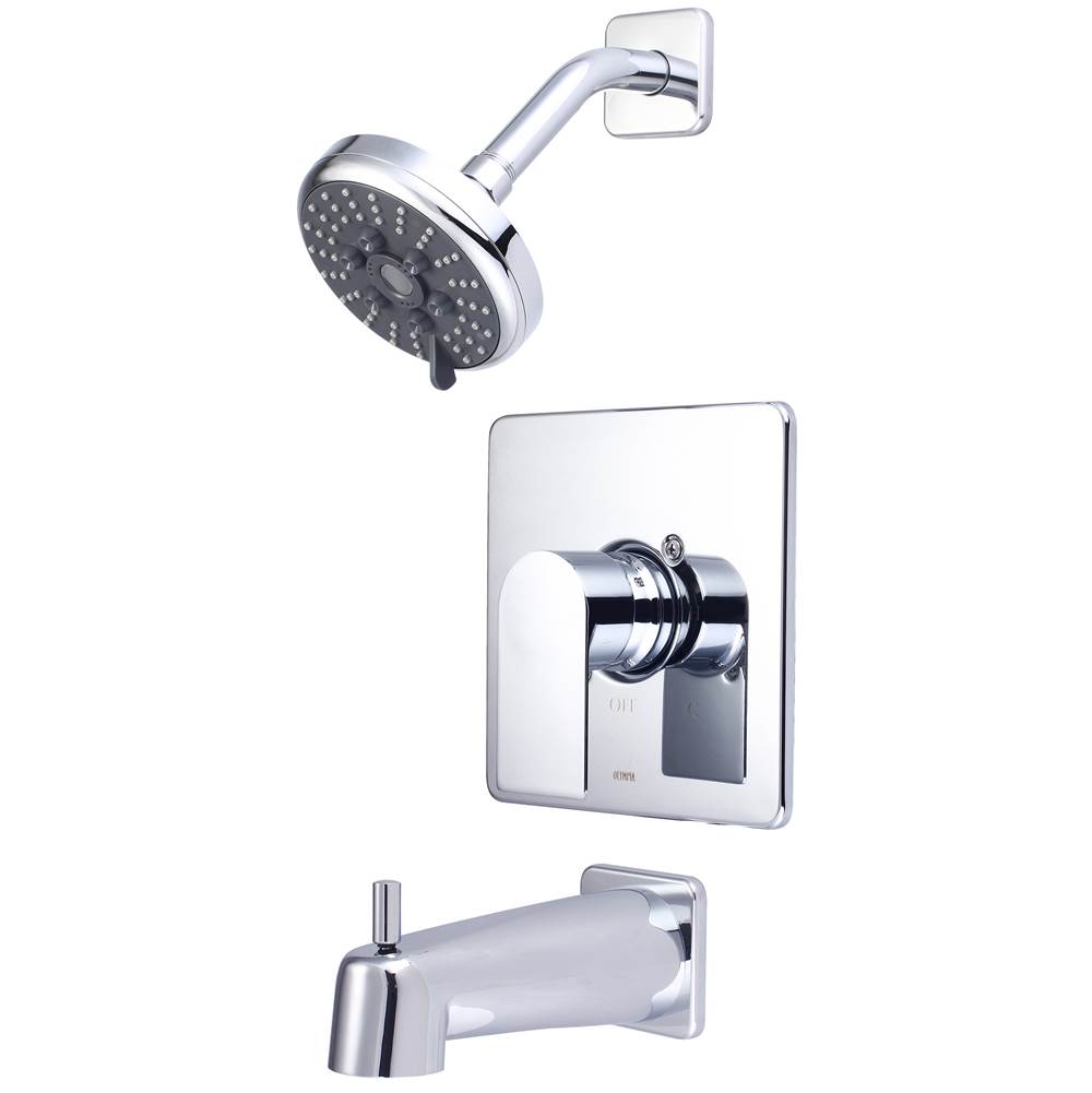 Olympia - Shower Faucet Trims