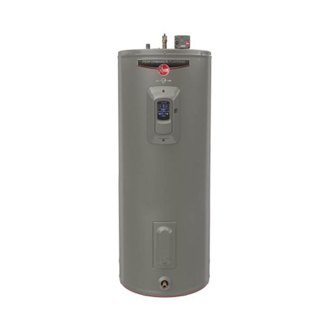 Rheem Performance Platinum Series Gladiator 55 Gallon Electric Water Heater with 12 Year Limited Warranty
