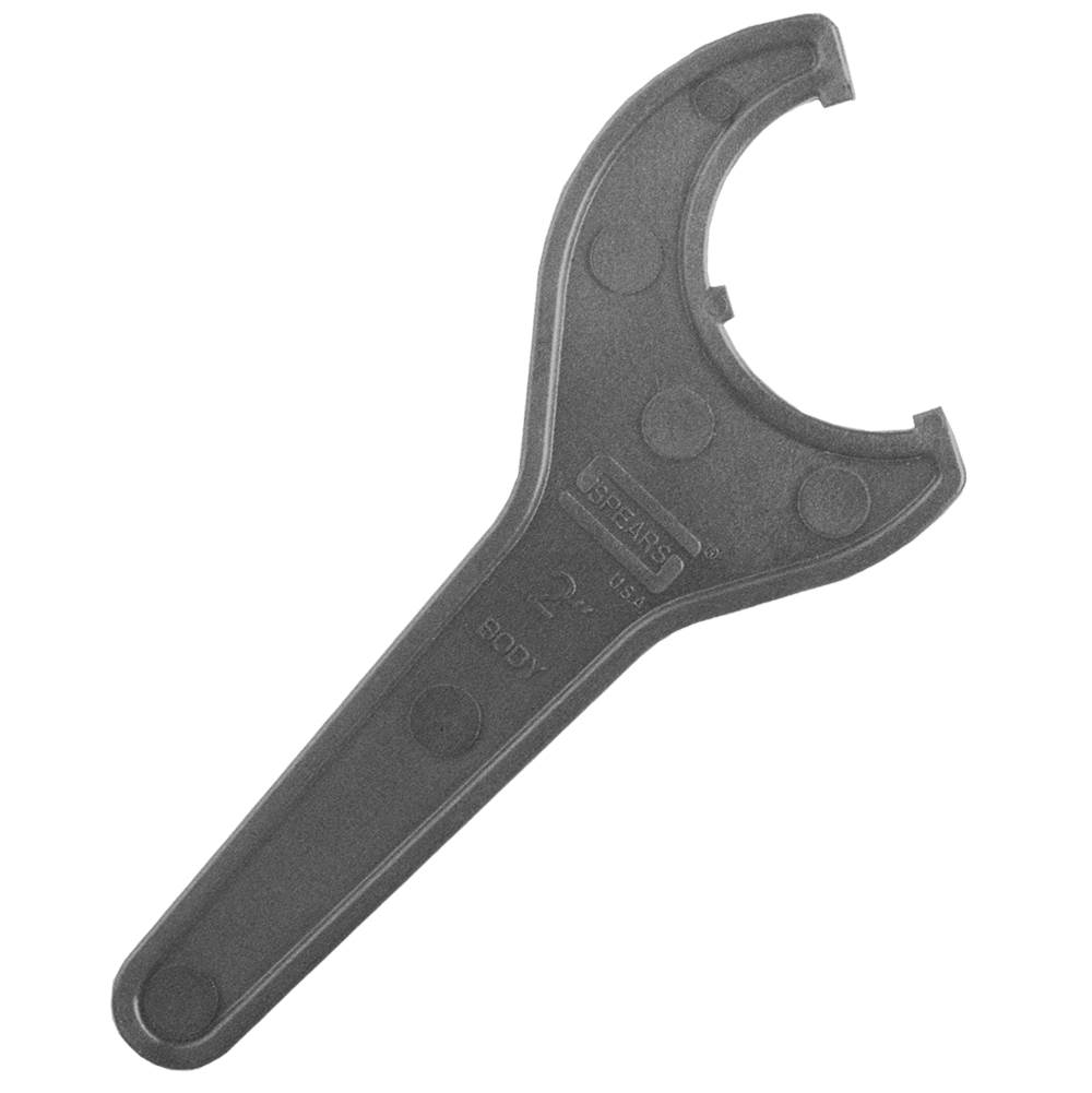 Spears 1-1/4 GFPP TANK ADAPTER NUT WRENCH