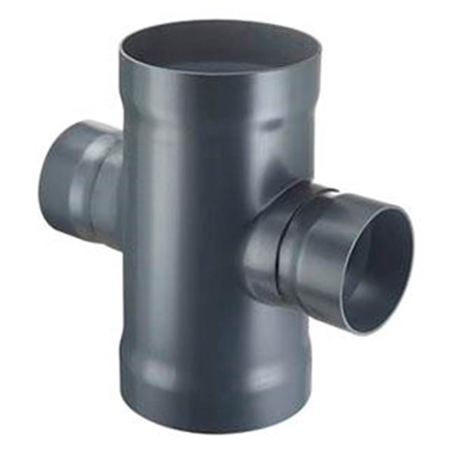 Spears 16X4 PVC REDUCING COUPLING SOC DUCT